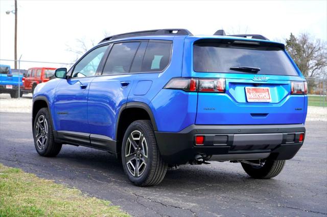 2026 Jeep Cherokee Laredo 4x4