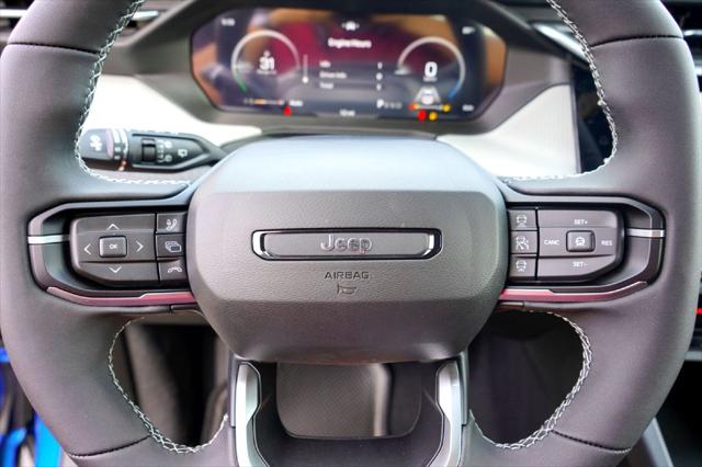 2026 Jeep Cherokee Laredo 4x4