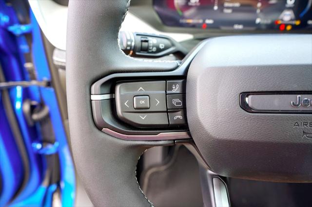 2026 Jeep Cherokee Laredo 4x4