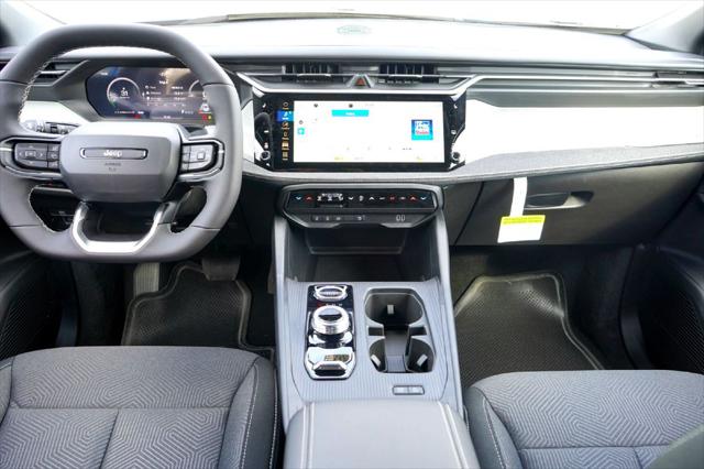 2026 Jeep Cherokee Laredo 4x4