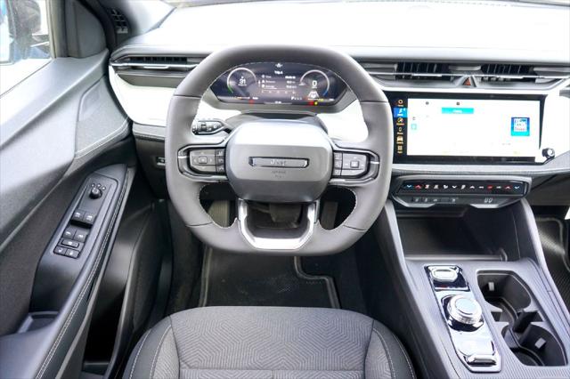 2026 Jeep Cherokee Laredo 4x4