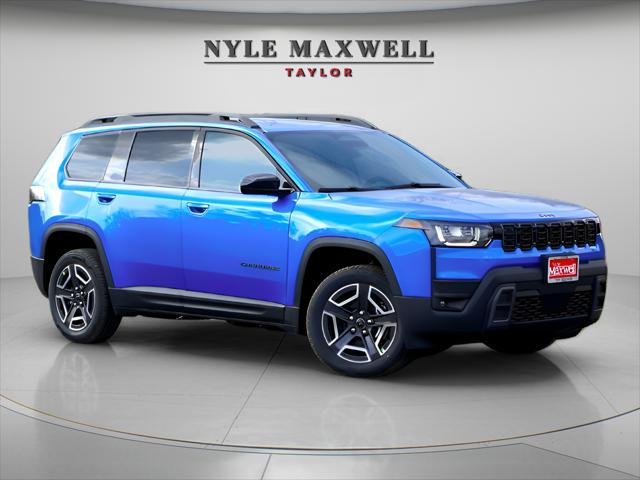 2026 Jeep Cherokee Laredo 4x4 for sale in Taylor, TX