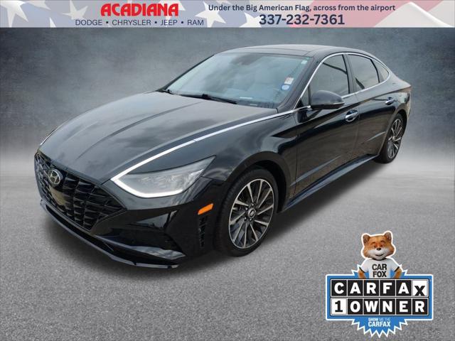 2023 Hyundai Sonata Limited for sale in Lafayette, LA