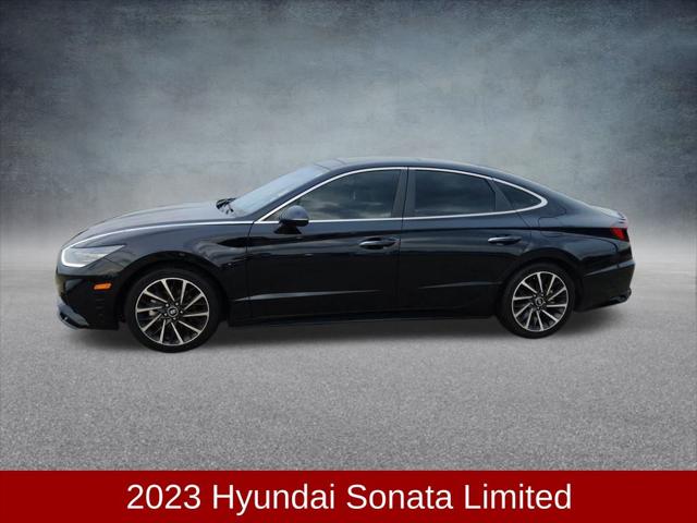 2023 Hyundai Sonata Limited