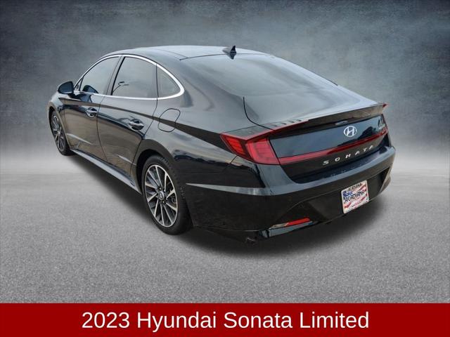 2023 Hyundai Sonata Limited