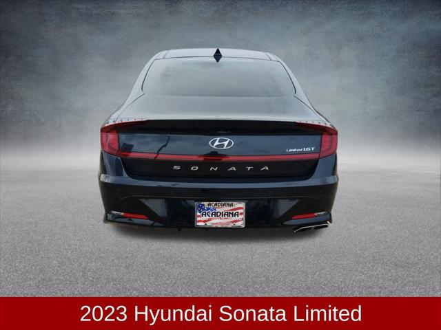 2023 Hyundai Sonata Limited
