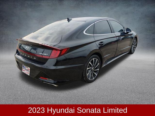 2023 Hyundai Sonata Limited