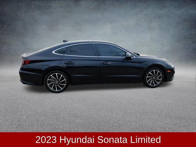 2023 Hyundai Sonata Limited
