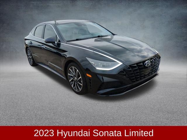 2023 Hyundai Sonata Limited