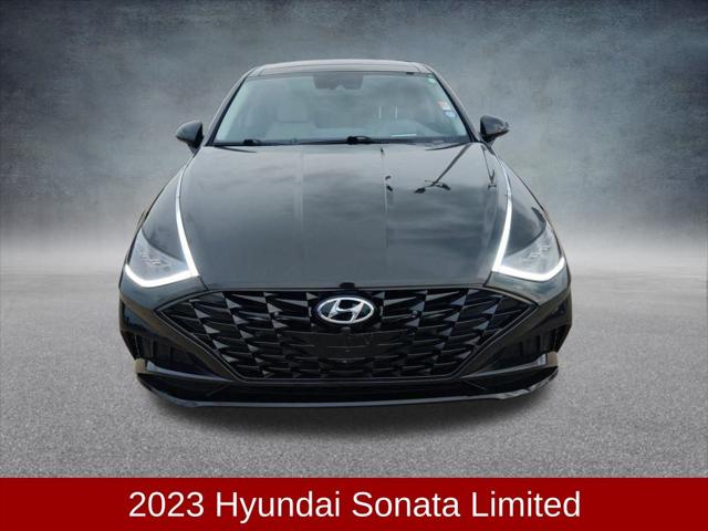 2023 Hyundai Sonata Limited