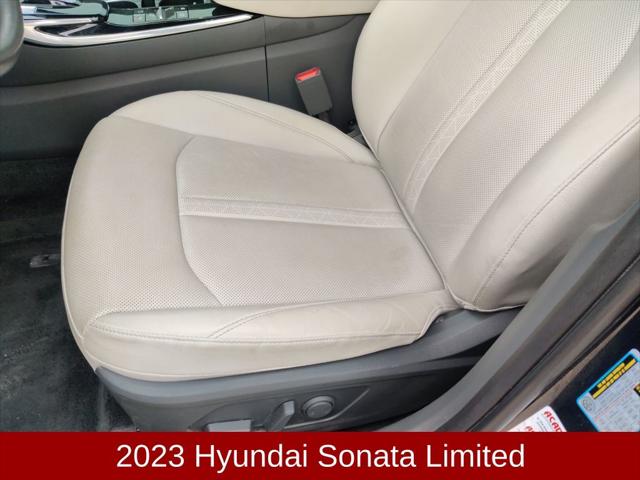 2023 Hyundai Sonata Limited