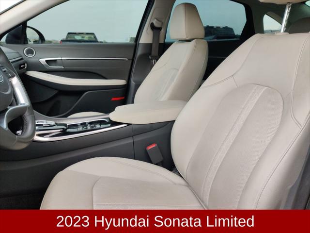 2023 Hyundai Sonata Limited