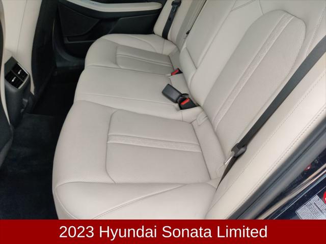 2023 Hyundai Sonata Limited
