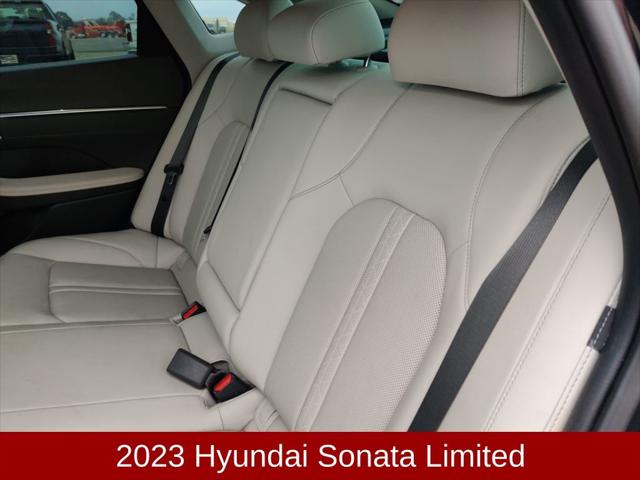 2023 Hyundai Sonata Limited