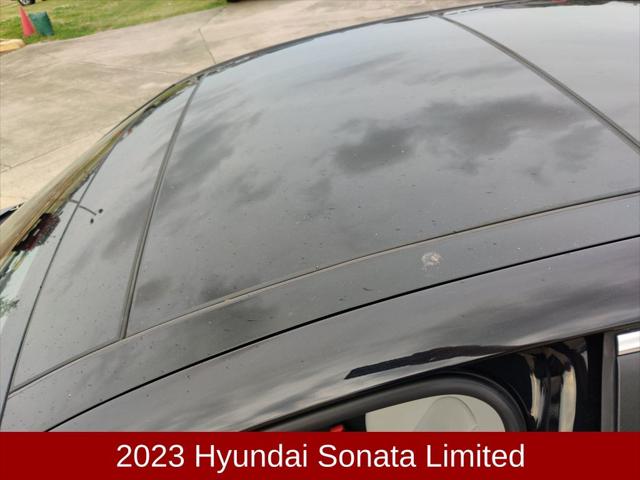 2023 Hyundai Sonata Limited