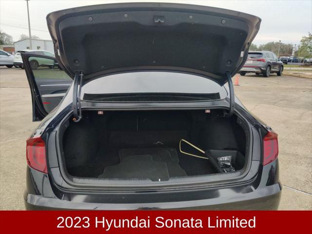 2023 Hyundai Sonata Limited