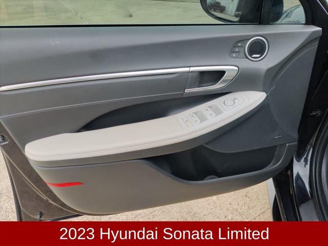 2023 Hyundai Sonata Limited