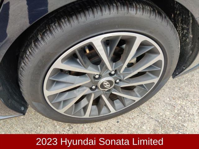 2023 Hyundai Sonata Limited