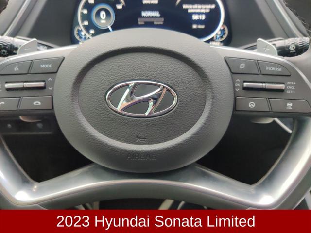 2023 Hyundai Sonata Limited