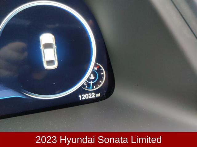 2023 Hyundai Sonata Limited