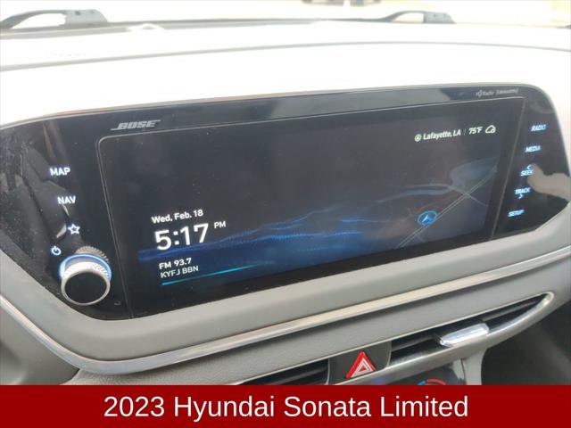 2023 Hyundai Sonata Limited