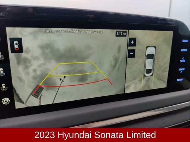 2023 Hyundai Sonata Limited