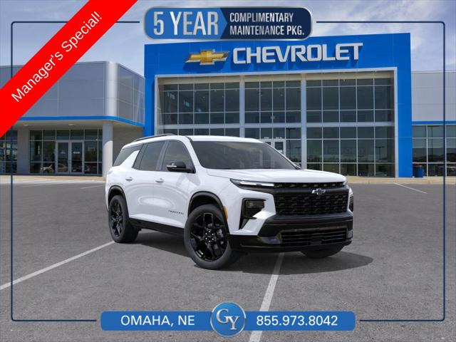 2026 Chevrolet Traverse AWD RS for sale in Omaha, NE