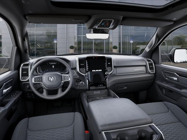 2026 Ram 1500 Big Horn Crew Cab 4x4 57 Box