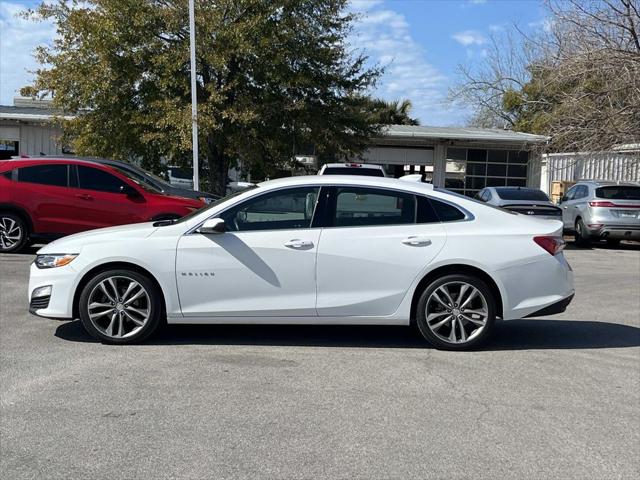 2024 Chevrolet Malibu FWD 2LT