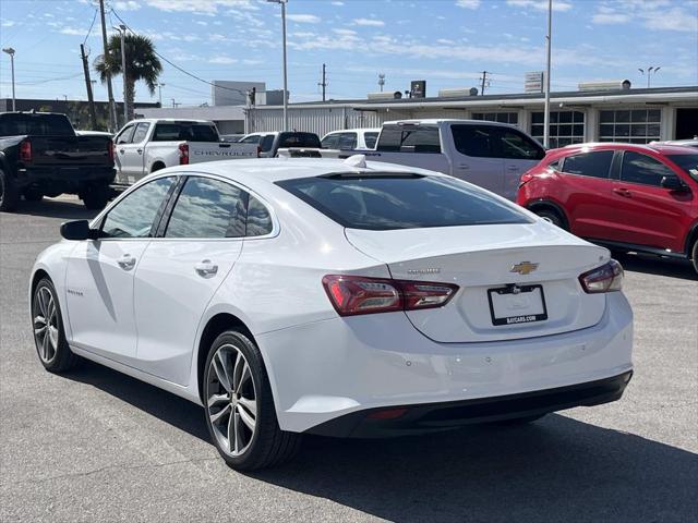 2024 Chevrolet Malibu FWD 2LT