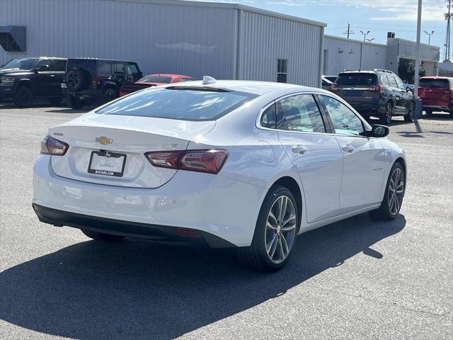 2024 Chevrolet Malibu FWD 2LT
