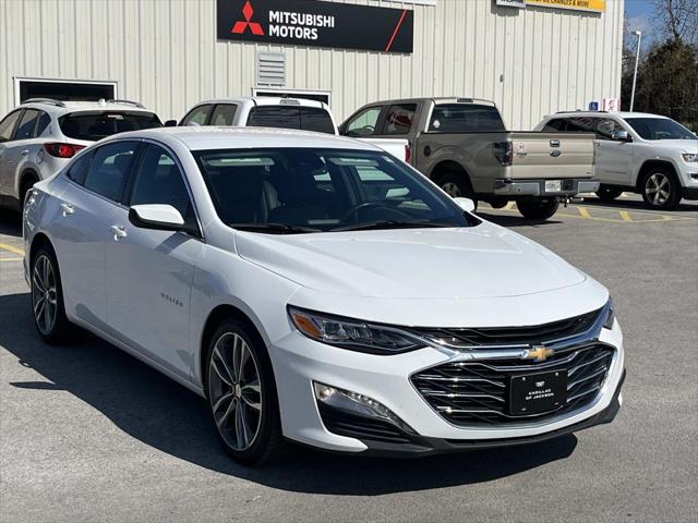 2024 Chevrolet Malibu FWD 2LT
