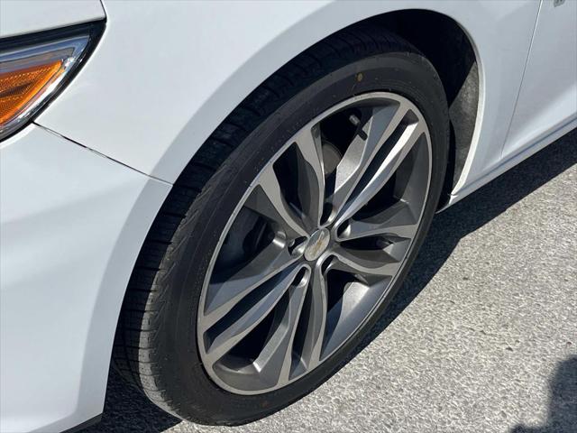 2024 Chevrolet Malibu FWD 2LT