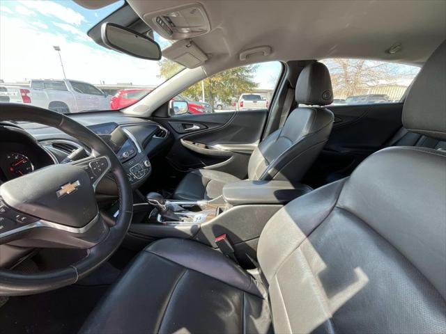 2024 Chevrolet Malibu FWD 2LT