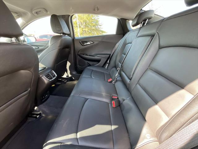 2024 Chevrolet Malibu FWD 2LT