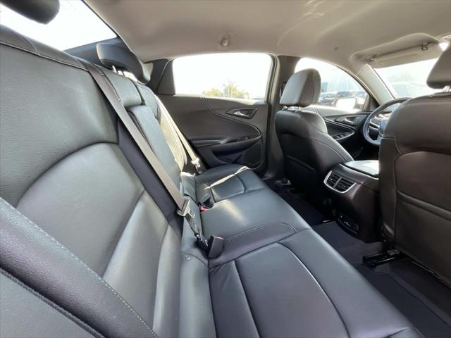 2024 Chevrolet Malibu FWD 2LT