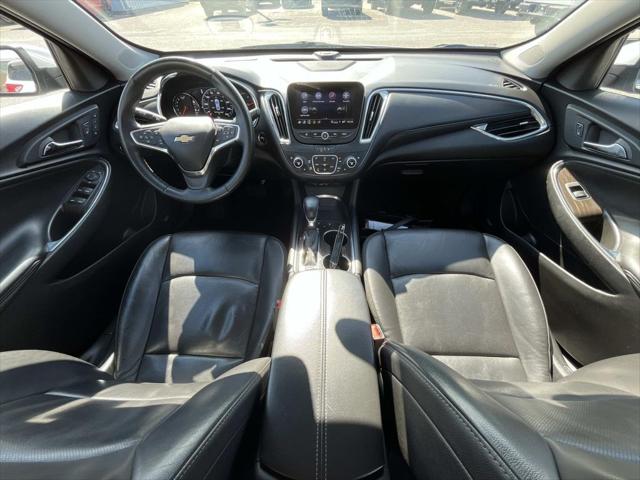 2024 Chevrolet Malibu FWD 2LT