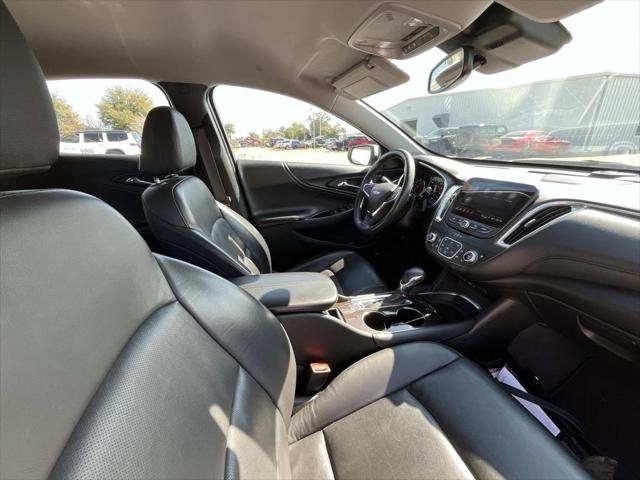 2024 Chevrolet Malibu FWD 2LT
