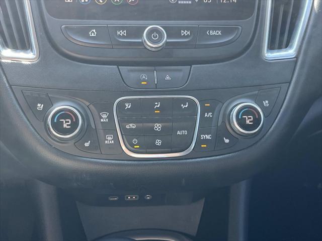 2024 Chevrolet Malibu FWD 2LT
