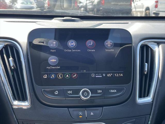 2024 Chevrolet Malibu FWD 2LT