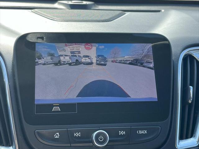 2024 Chevrolet Malibu FWD 2LT