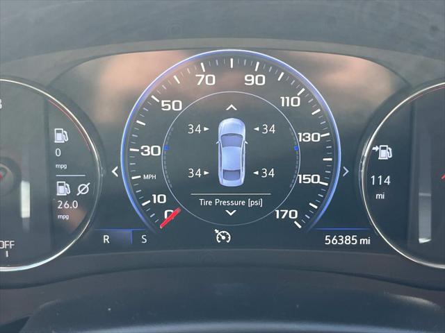 2024 Chevrolet Malibu FWD 2LT
