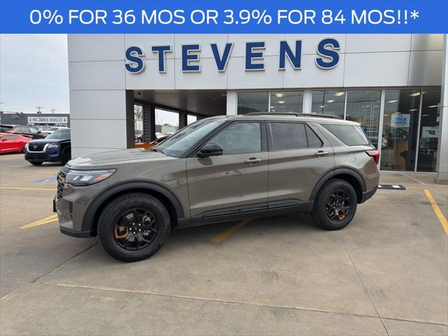 2026 Ford Explorer Tremor for sale in Enid, OK