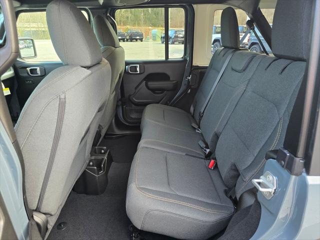 2026 Jeep Wrangler 4-Door Sport 4x4