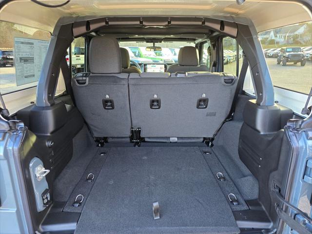 2026 Jeep Wrangler 4-Door Sport 4x4
