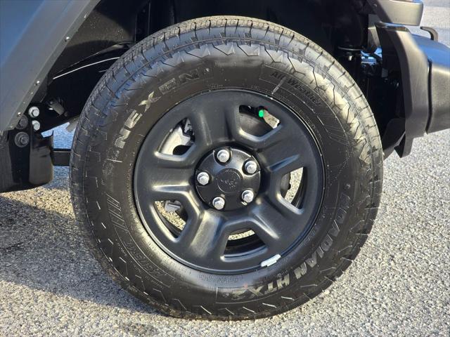 2026 Jeep Wrangler 4-Door Sport 4x4