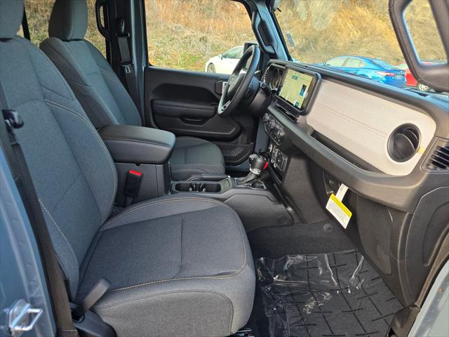 2026 Jeep Wrangler 4-Door Sport 4x4