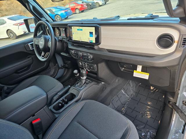 2026 Jeep Wrangler 4-Door Sport 4x4