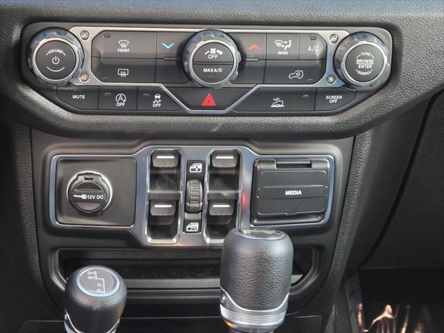2026 Jeep Wrangler 4-Door Sport 4x4