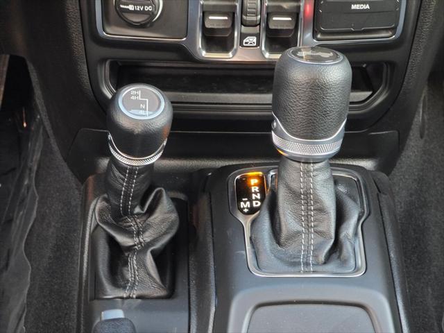 2026 Jeep Wrangler 4-Door Sport 4x4